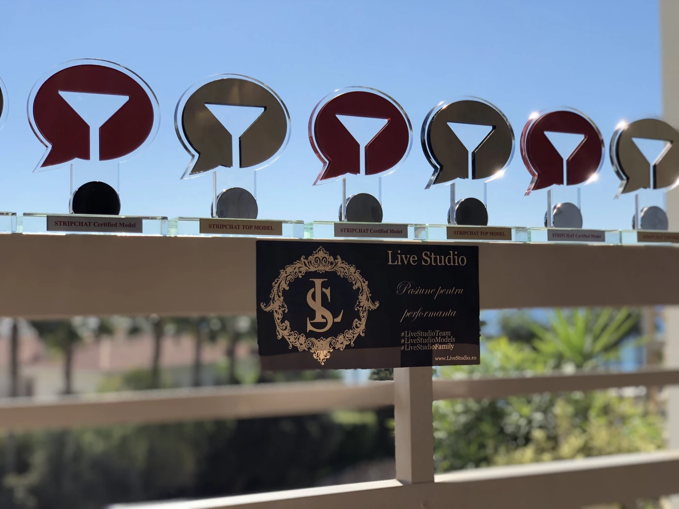 Premii reale LiveStudio