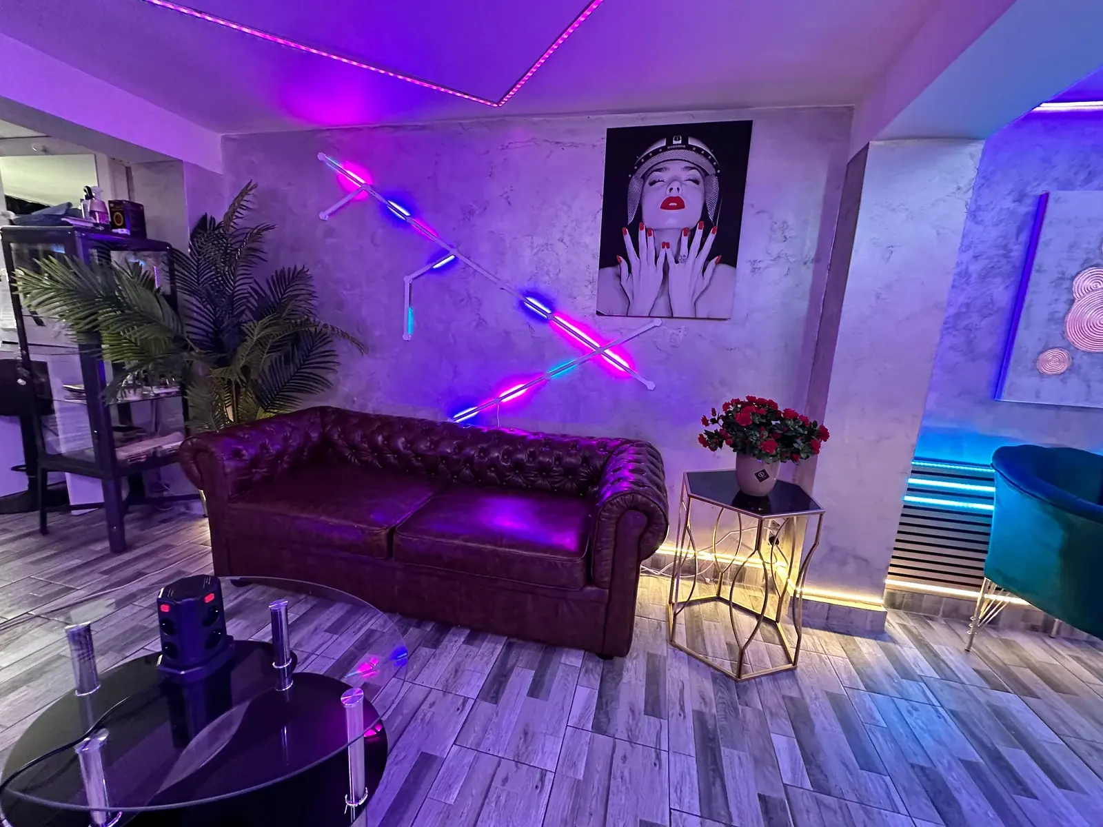 Galerie Studio videochat București